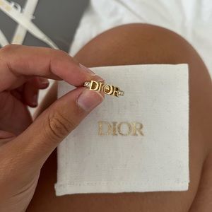 Christian Dior Evolution Ring